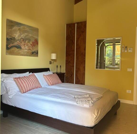 디럭스 룸, Agriturismo Al Robale