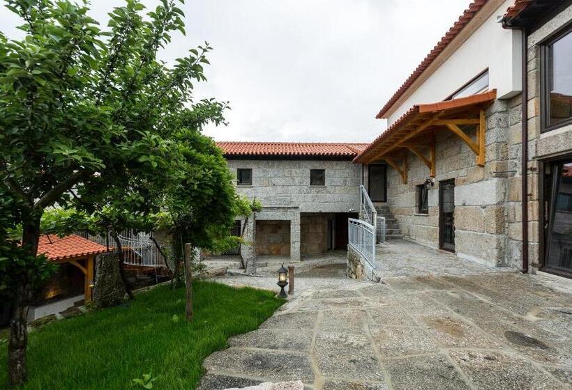 Номер Стандарт с Гидромассажем, Quinta Do Rio