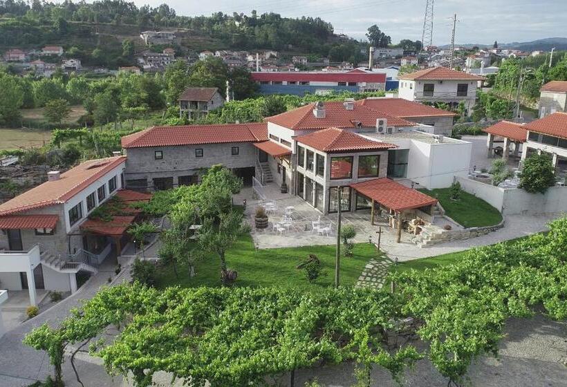 Номер Deluxe, Quinta Do Rio