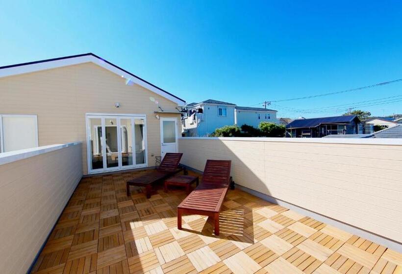 Четырехместный Номер Стандарт, Kiyaza Resort Kamakura