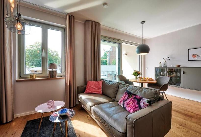 Люкс, Suites Mitte   Apart