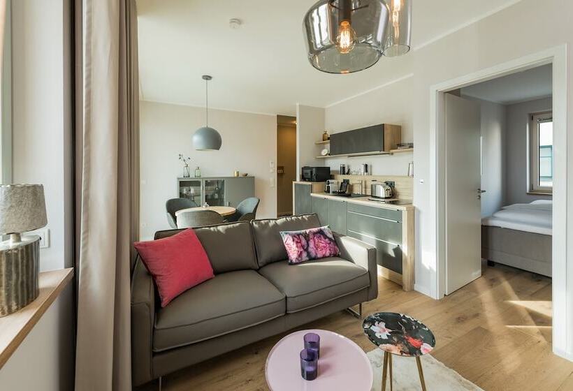 Люкс, Suites Mitte   Apart