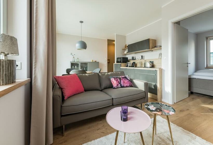 Люкс, Suites Mitte   Apart