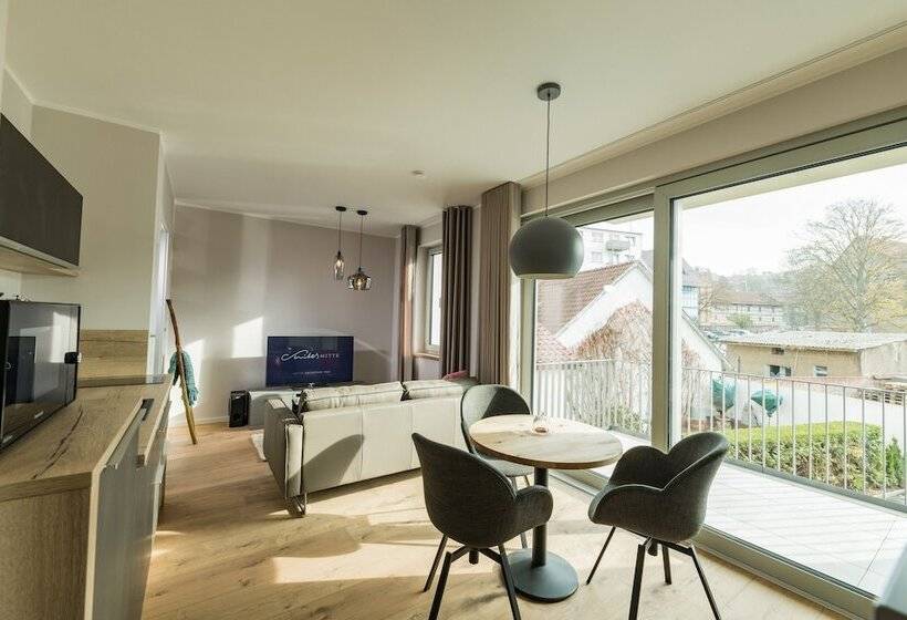 Люкс, Suites Mitte   Apart