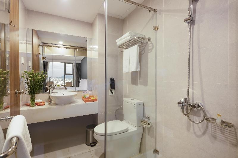 اتاق لوکس با چشم‌انداز شهر, Libra Hotel Nha Trang