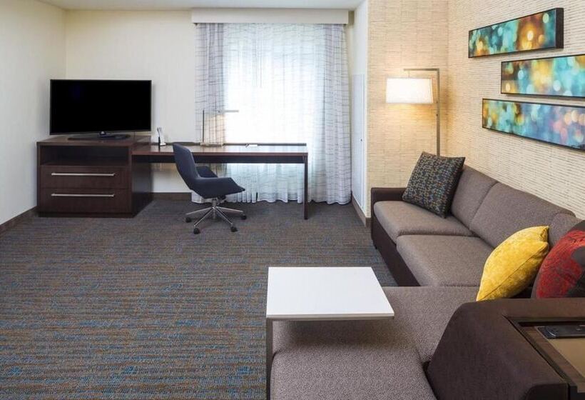 스위트, Residence Inn By Marriott Atlanta Mcdonough