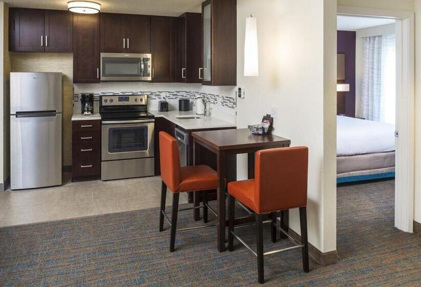 스위트, Residence Inn By Marriott Atlanta Mcdonough