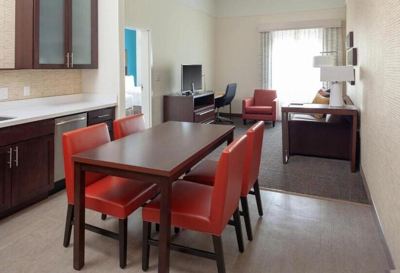 套房, Residence Inn By Marriott Atlanta Mcdonough