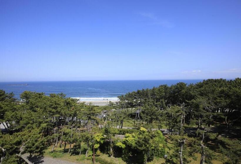 デラックスルーム, Oarai Park