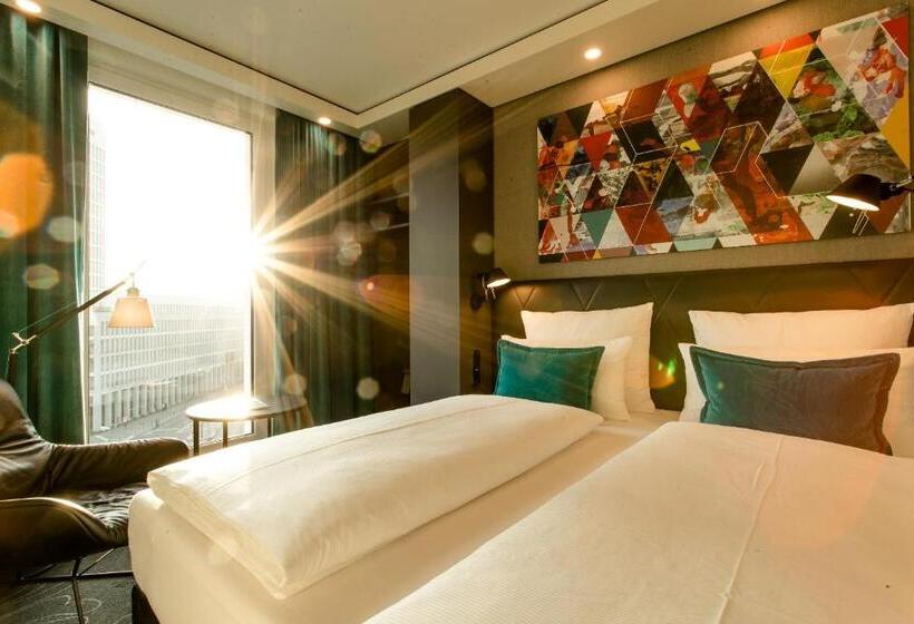 اتاق استاندارد, Motel One Frankfurt Römer