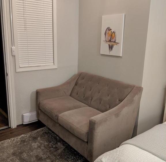 Студия Deluxe, Bramblebank Cottages