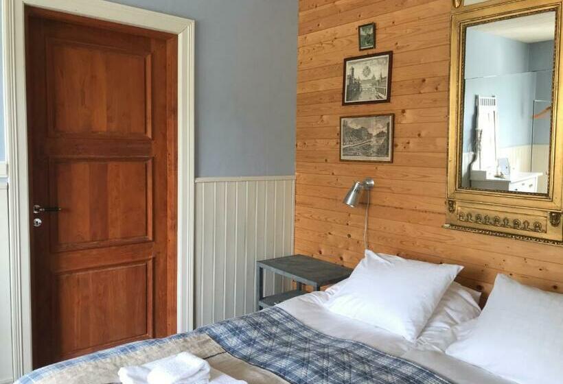 Номер Стандарт Совместная Ванная, Mellby 11 Bed & Breakfast