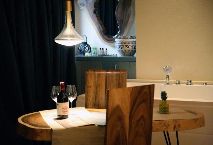 套房, Locanda Sensi
