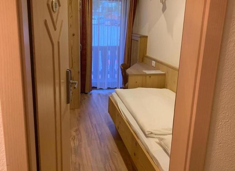 标准单人间, B&b Apartments La Palsa