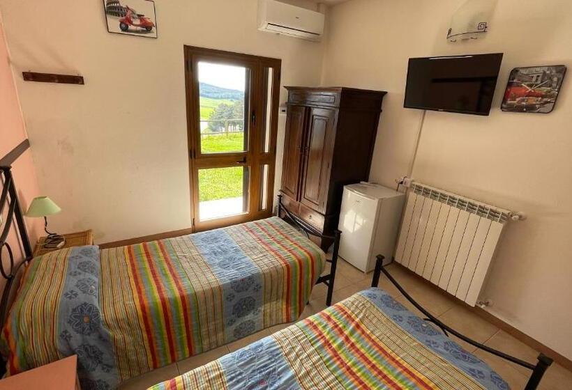 Номер Стандарт, Agriturismo Da Pietro