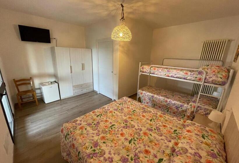 Семейный Номер, Agriturismo Da Pietro