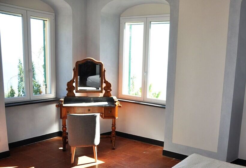 Номер Superior, Olivenere Agriturismo