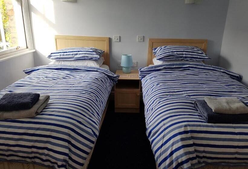 带共用浴室的标准房间, Alexandra Lodge Guest House
