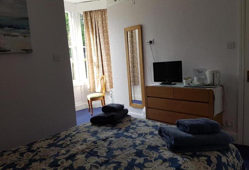 豪华房间, Alexandra Lodge Guest House