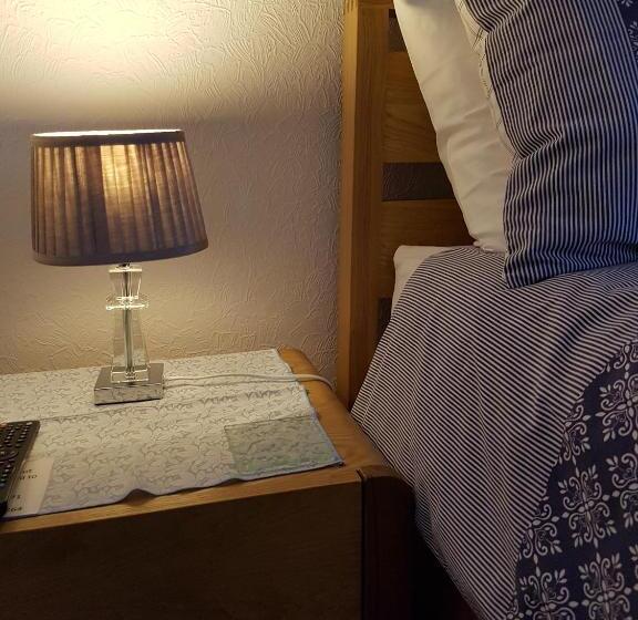 豪华房间, Alexandra Lodge Guest House