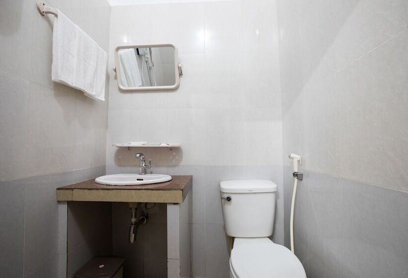 غرفة عائلية, Botoum Hostel