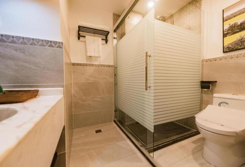 Номер Стандарт Вид на Реку, Li River Resort Villa