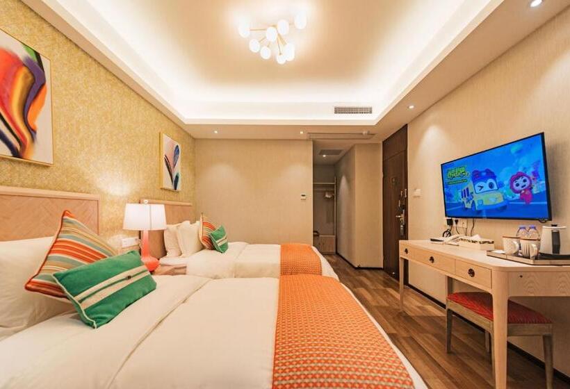 Номер Комфорт, Li River Resort Villa