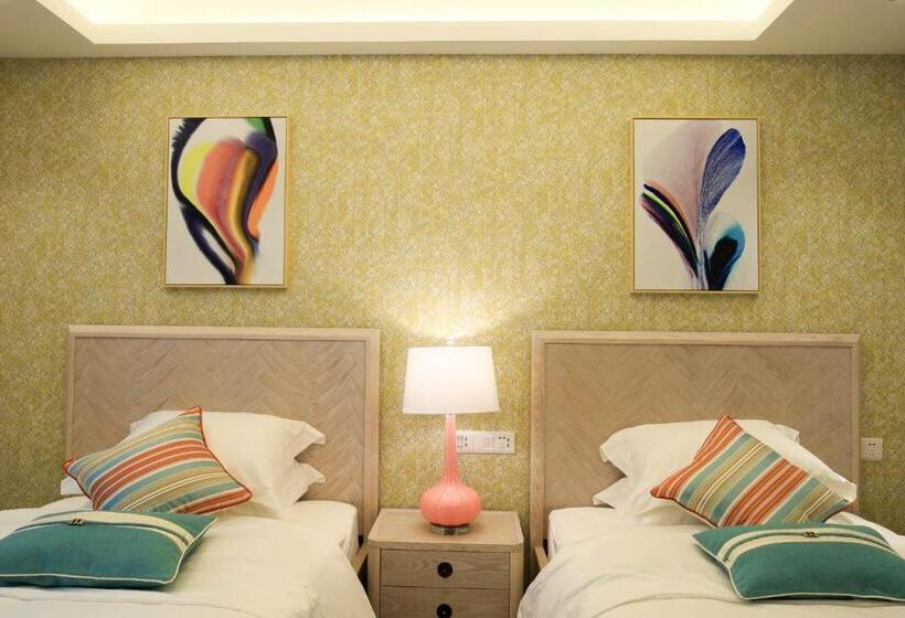 Номер Комфорт, Li River Resort Villa