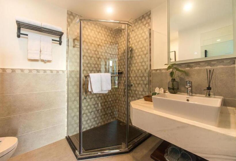 Номер Superior с Террасой, Li River Resort Villa