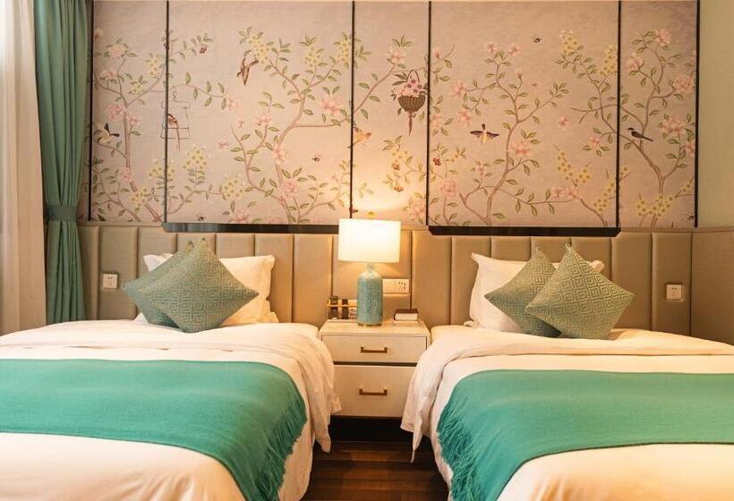Номер Комфорт, Li River Resort Villa