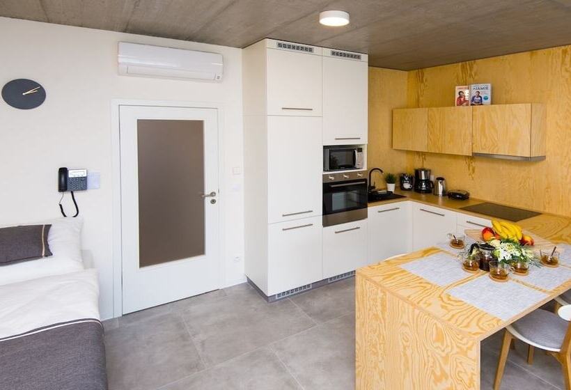 Escritório Deluxe, Residence Trafick