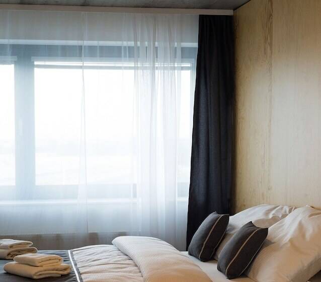 Apartamento 1 Dormitório, Residence Trafick