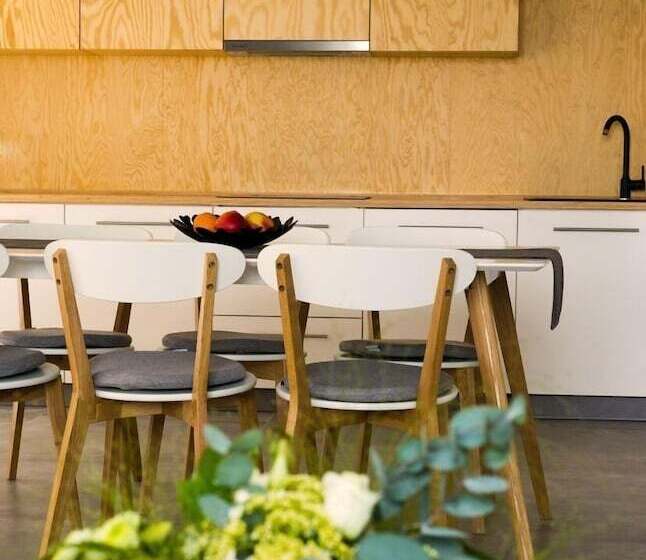 Apartamento 1 Dormitório, Residence Trafick