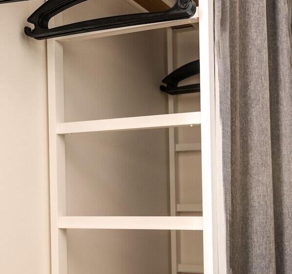 Apartamento 1 Dormitório com Terraço, Residence Trafick