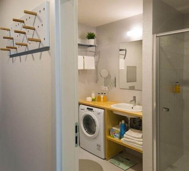 Apartamento 1 Dormitório, Residence Trafick