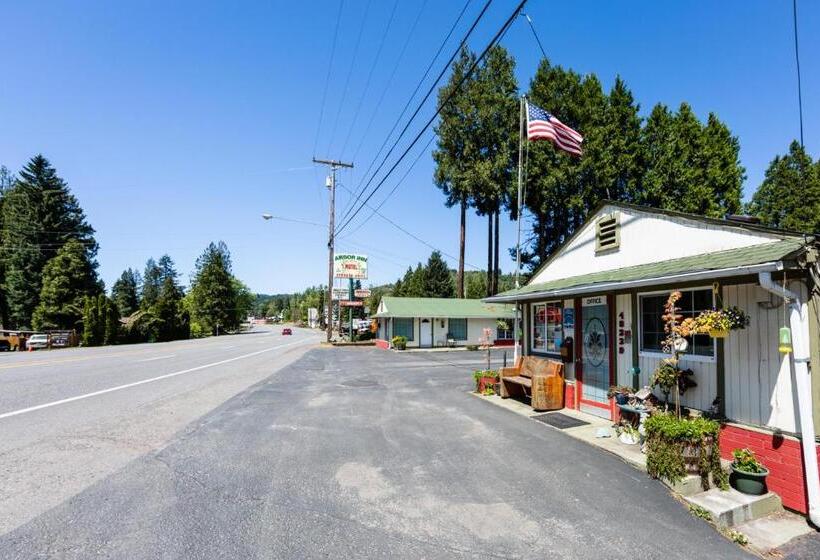 Номер Deluxe, Arbor Inn Motel Oakridge