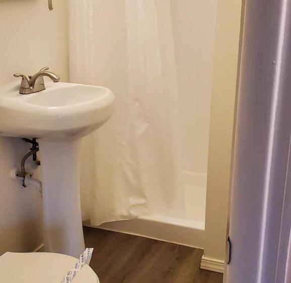 Номер Стандарт с Кухней, Arbor Inn Motel Oakridge