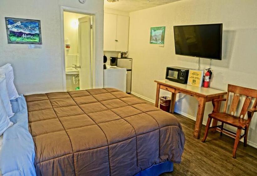 Номер Superior, Arbor Inn Motel Oakridge