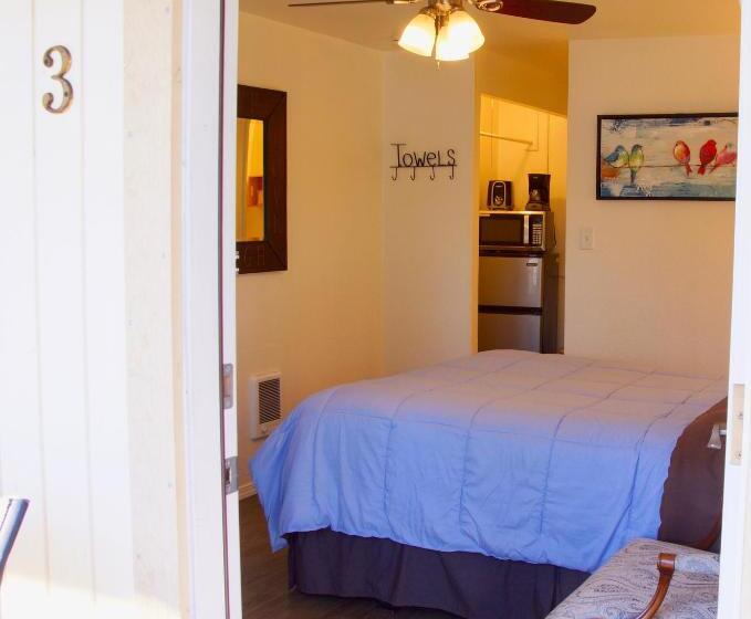 Студия Стандарт, Arbor Inn Motel Oakridge
