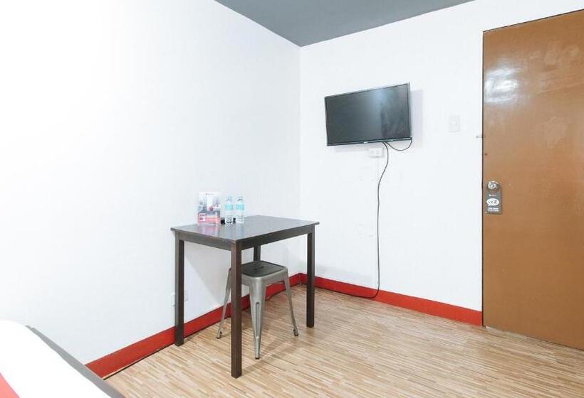 غرفة قياسية, Reddoorz Near Quirino Station Manila