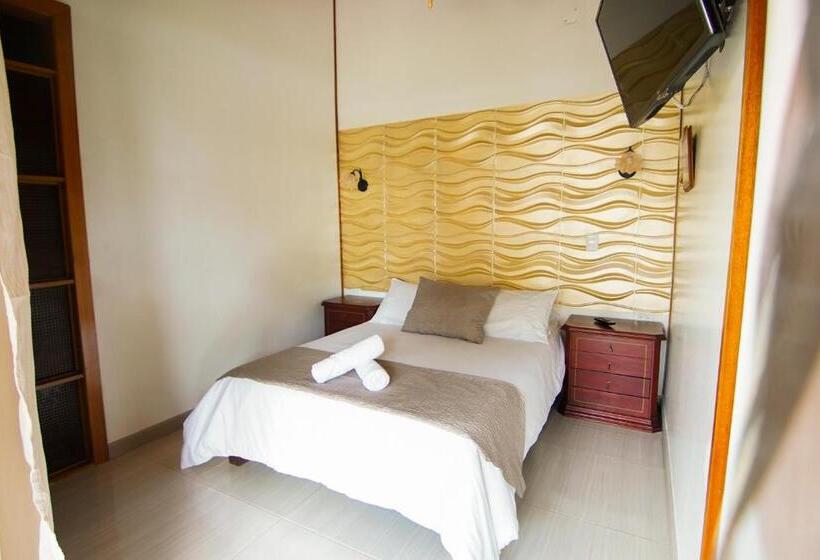 Номер Стандарт, Finca Hotel Yerbabuena