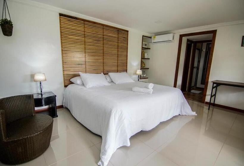 Люкс, Finca Hotel Yerbabuena