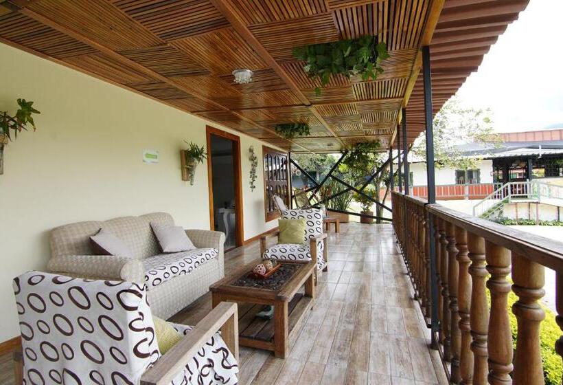 Номер Superior, Finca Hotel Yerbabuena