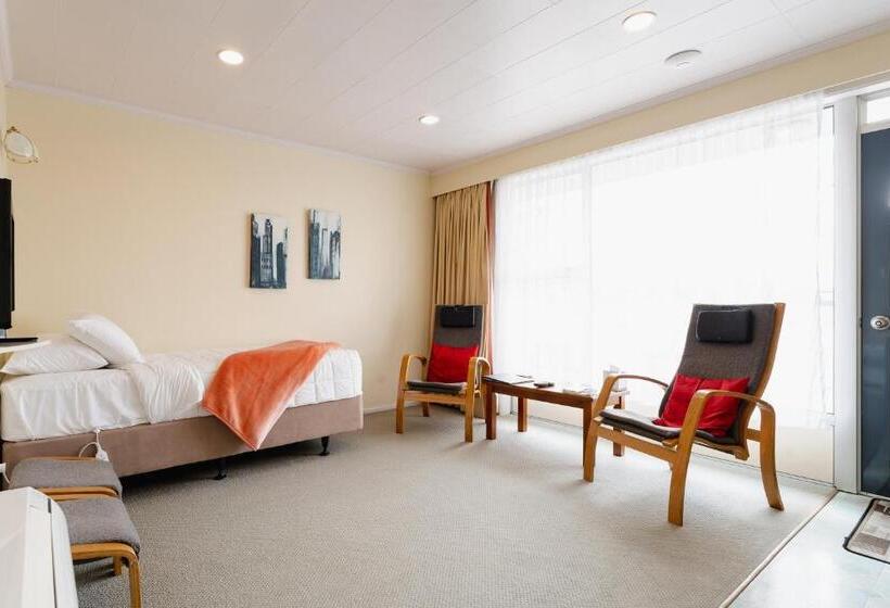 침실 1개 아파트, Highway Lodge Motel