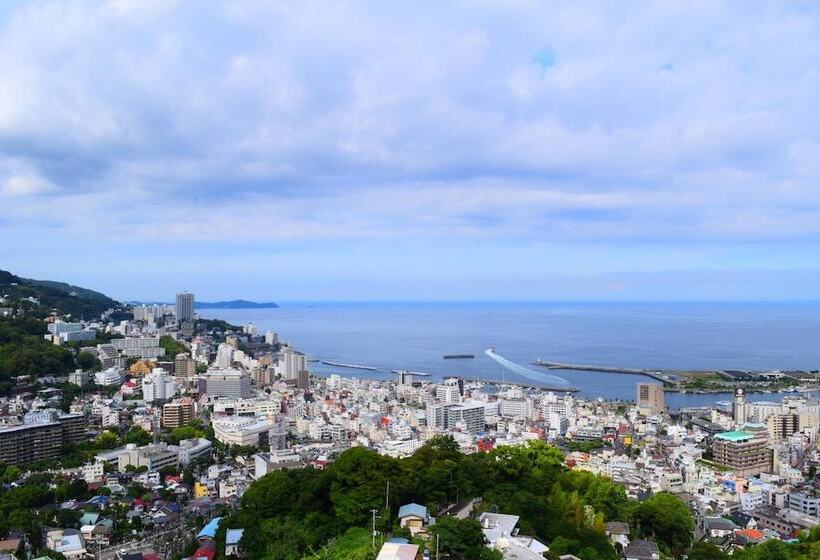 Номер Superior, Kamenoi Hotel Atami