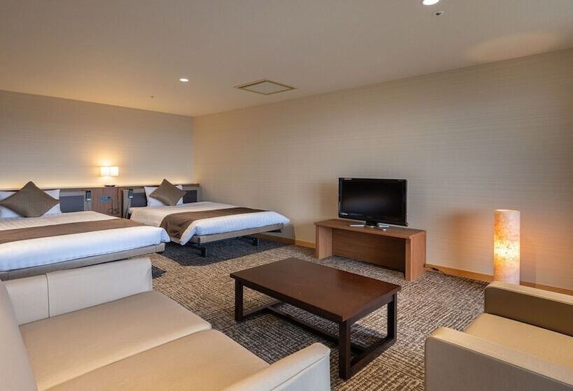Номер Стандарт, Kamenoi Hotel Atami
