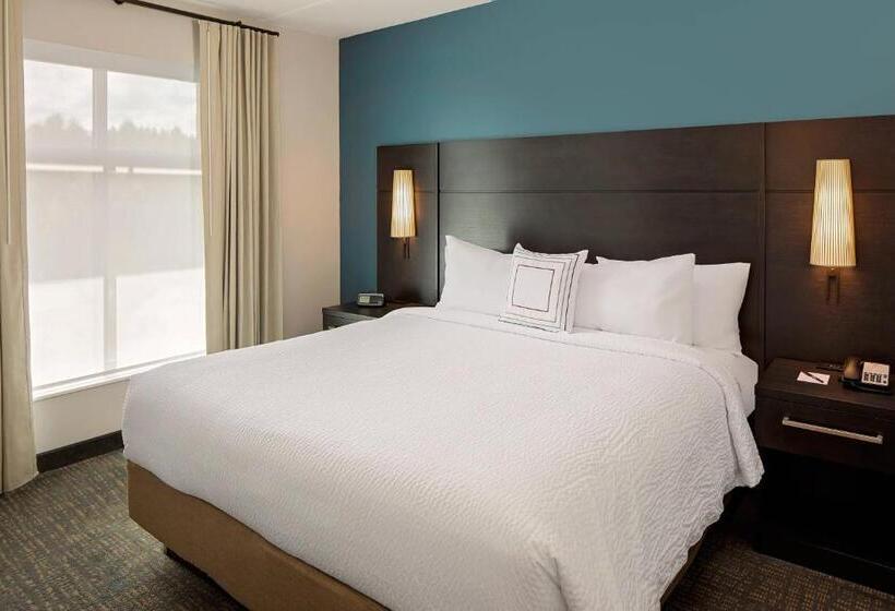 Люкс Кровать Кинг, Residence Inn By Marriott Charleston Summerville