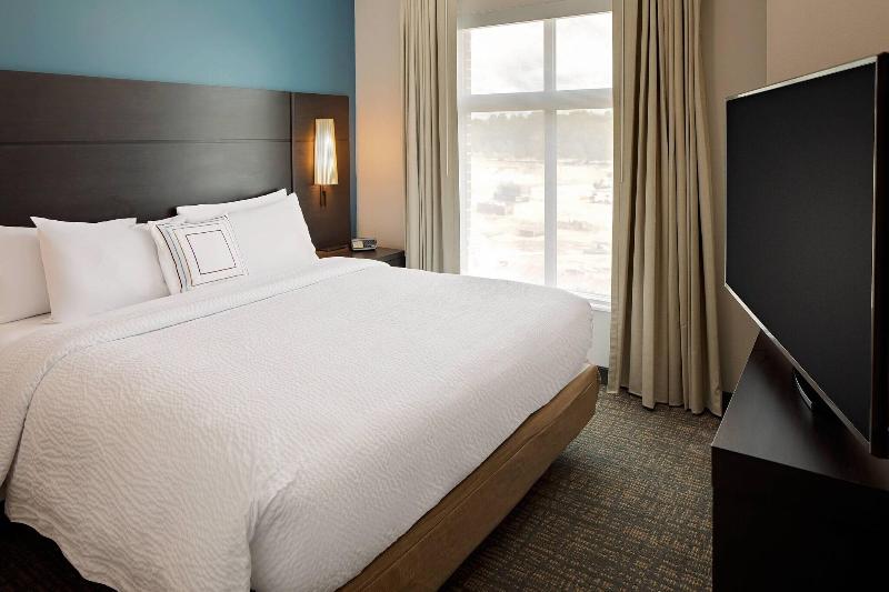 Студио Стандарт Кровать Кинг, Residence Inn By Marriott Charleston Summerville