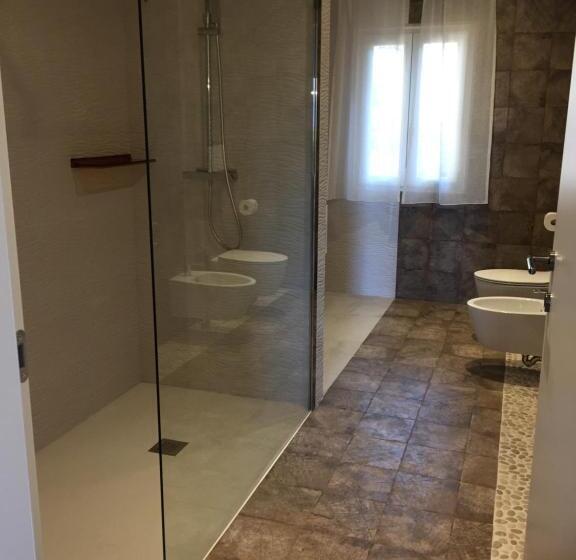 اتاق استاندارد با تخت بزرگ, Geco Di Giada Art Suites   Adult Only