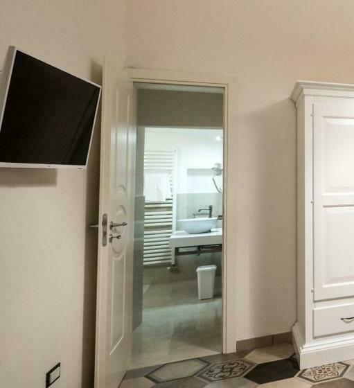 Номер Deluxe, Charme B&b Dimora Quarta